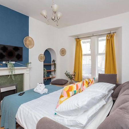 Warm 1Bed Flat Leith Walk Leilighet EDI Eksteriør bilde
