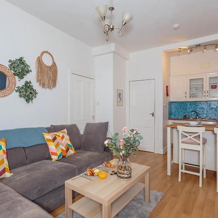 Warm 1Bed Flat Leith Walk Leilighet EDI Eksteriør bilde
