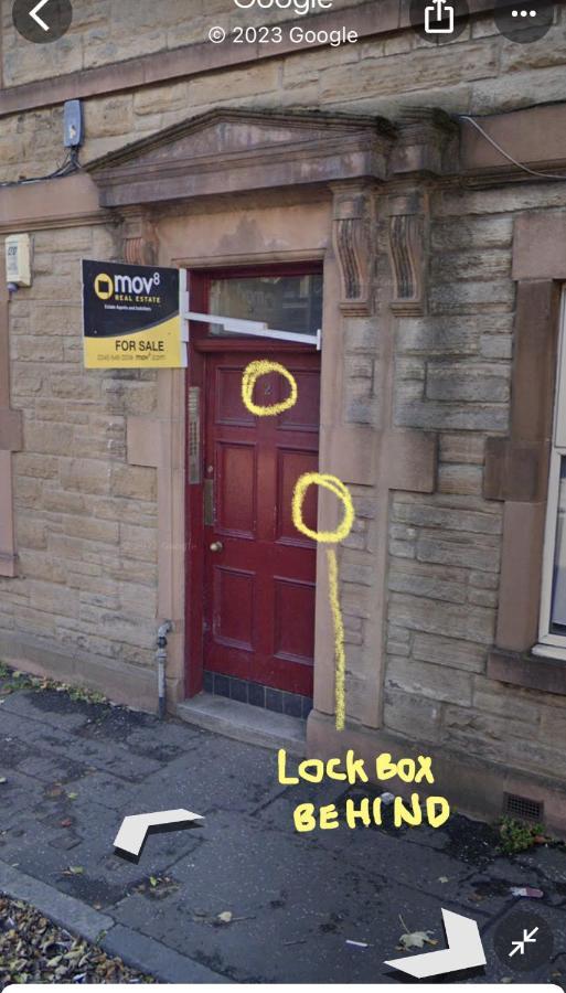 Warm 1Bed Flat Leith Walk Leilighet EDI Eksteriør bilde